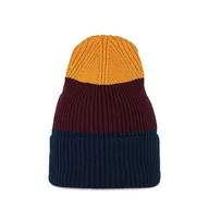 Czapki damskie - Buff Unisex Youth Zimic Night Blue czapka z dzianiny dla dzieci, rozmiar uniwersalny - miniaturka - grafika 1