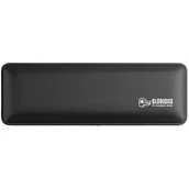 Podkładki pod mysz - Glorious Podkładka Pod Nadgarstek Do Klawiatury Original Regular Compact - miniaturka - grafika 1