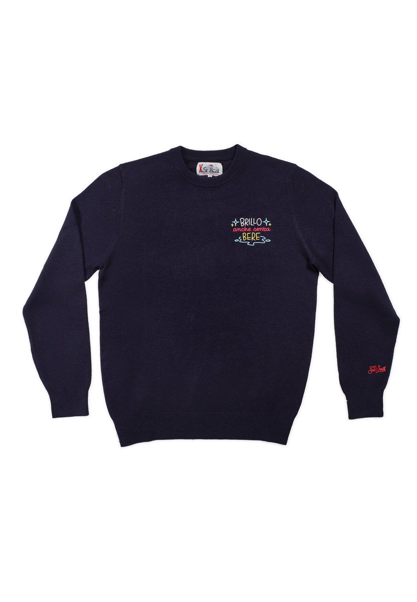 Maglia Uomo Mc2 Saint Barth HER0024 00673I