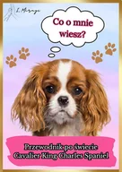 E-booki - poradniki - Przewodnik po świecie Cavalier King Charles Spaniel - miniaturka - grafika 1