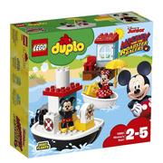 LEGO Duplo ŁÓDKA MIKIEGO 10881