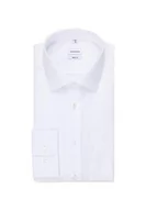 Koszule męskie - Seidensticker Seidensticker męska koszula biznesowa Regular Fit1936, biały (biały 01), 44 - miniaturka - grafika 1