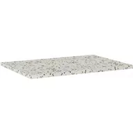 Blaty meblowe i parapety okienne - Elita ElitStone blat 71,9 cm naszafkowy terrazzo river mat 168832 - miniaturka - grafika 1