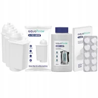 Akcesoria i części do ekspresów do kawy - 3X Filtr Do Ekspresu Siemens Eq6 Plus Odkamieniacz - miniaturka - grafika 1