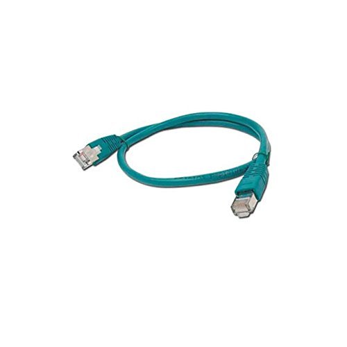 Iggual igg309964 1 m Cat6 F/UTP (FTP) zielony kabel sieciowy