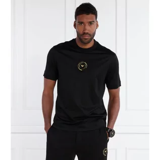 Koszulki męskie - Emporio Armani T-shirt | Regular Fit - grafika 1