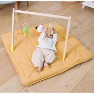 Maty edukacyjne - Little Big Friends, łuk aktywizujący Farma - miniaturka - grafika 1