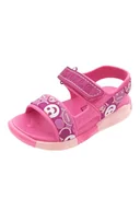 Buty dla chłopców - Chicco Sandały plażowe na rzep, 22 EU, Fioletowy, 22 EU - miniaturka - grafika 1