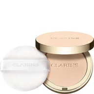 Pudry do twarzy - Clarins Puder w kompakcie Ever Matte Compact Powder Pudry 10 g 01 - Very Light - miniaturka - grafika 1