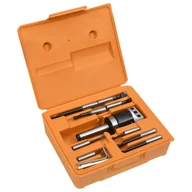 Frezarki - shumee 15 częściowy zestaw wytaczarski głowica 50 mm MT3 F1 12 - miniaturka - grafika 1