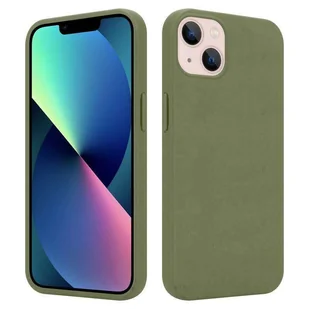 Etui IPHONE 14 PLUS MX Eco zielone - Etui i futerały do telefonów - miniaturka - grafika 1