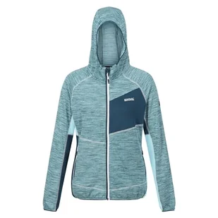 Regatta Damska kurtka Attare II z kapturem na zamek błyskawiczny - Kurtki damskie - miniaturka - grafika 1