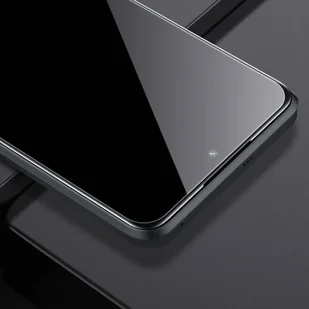 Nillkin CP+PRO ultracienkie szkło hartowane na cały ekran z ramką 0,2 mm 9H Realme GT Neo 3 czarny - Szkła hartowane na telefon - miniaturka - grafika 18