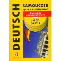 Samouczk języka niemieckiego dla średnio zaawansowanych - Książki do nauki języka niemieckiego - miniaturka - grafika 1