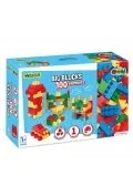 Klocki - Big Blocks klocki 100el - miniaturka - grafika 1