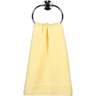 Ręczniki - Cawo Ręcznik Noblesse II gładki 30 x 50 cm miodowy 1002 30/50 581 - miniaturka - grafika 1