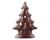 Czekolada - Choinka z czekolady gorzkiej 140 g E.Wedel - miniaturka - grafika 1