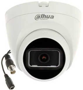 KAMERA AHD, HD-CVI, HD-TVI, PAL HAC-HDW1200TRQ-0280B-S6 - 1080p 2.8 mm DAHUA - Kamery do monitoringu - miniaturka - grafika 1