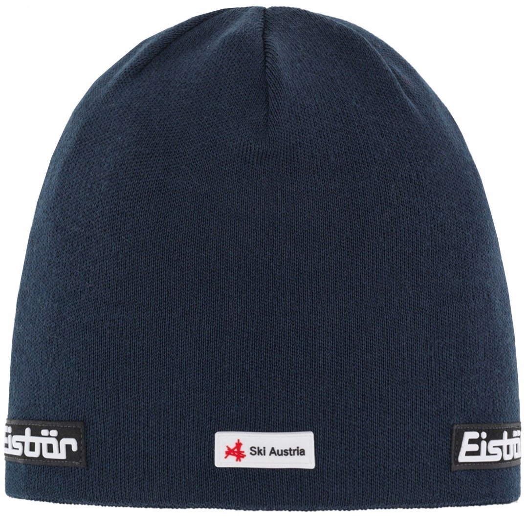 EISBAR OGLE CIEPĹA CZAPKA ZIMOWA Z WEĹNY MERINO MADE IN AUSTRIA
