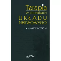 Wydawnictwo Lekarskie PZWL Terapia w chorobach układu nerwowego - Wojciech Kozubski - Książki medyczne - miniaturka - grafika 1