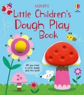 Pozostałe książki - Little Children's Dough Play Book - miniaturka - grafika 1