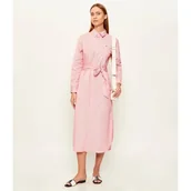 Sukienki - POLO RALPH LAUREN Sukienka z paskiem - miniaturka - grafika 1