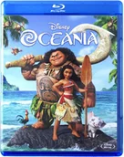 Filmy muzyczne Blu-Ray - Moana (vaiana: Skarb Oceanu) [blu-ray] - miniaturka - grafika 1