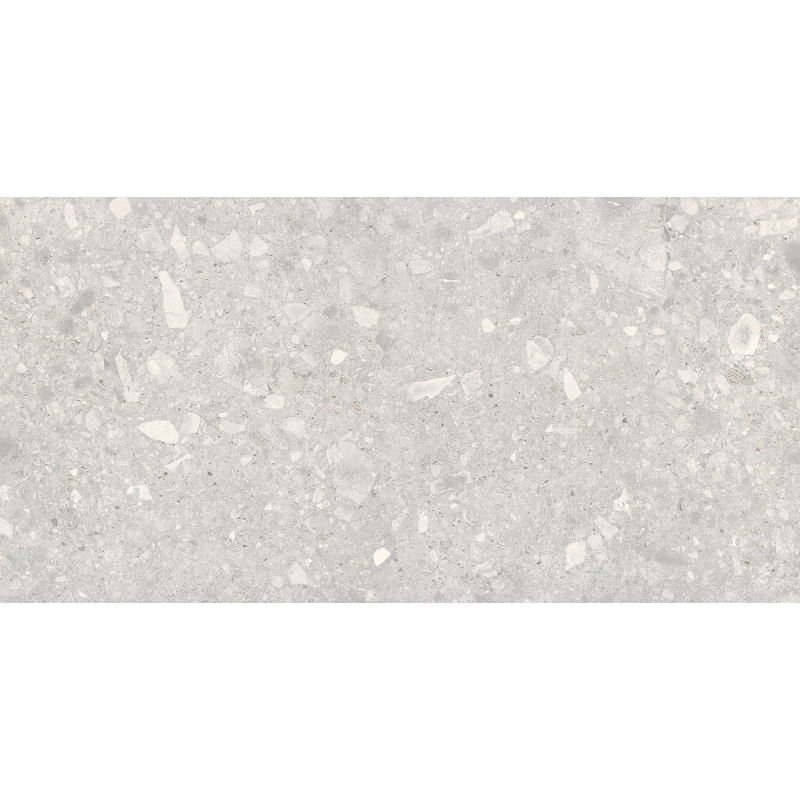 Mexen Ceppo Bianco gres szkliwiony rekt. G1, płytka podłogowo-ścienna 120 x 60 cm, mat - TL314-120-060-02