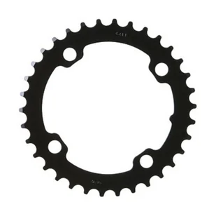 Sram arkuszy łańcuch MTB, czarna, matowa, 36T, 11.6215.098.000 517000211_Mattschwarz_36T - Łańcuchy rowerowe - miniaturka - grafika 1