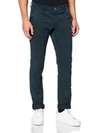 Spodenki męskie - camel active Męskie spodnie 477825/2930, zielony (Dark Green 39), 31W / 34L - miniaturka - grafika 1