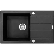 Zlewozmywaki - Pyramis Sparta Plus 070052701 - miniaturka - grafika 1