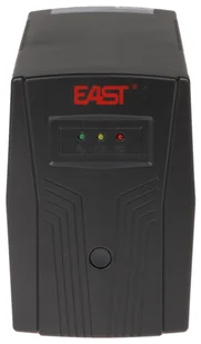 ZASILACZ UPS AT-UPS650BK-LED 650 VA EAST - Zasilacze awaryjne UPS - miniaturka - grafika 1