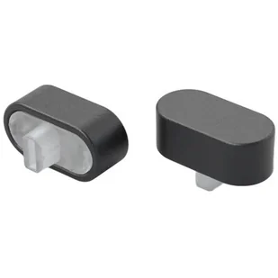 Suwak GLORIOUS PC GLO-ACC-NP-S-B Czarny - Gadżety dla graczy - miniaturka - grafika 1