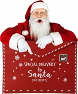 Ozdoby bożonarodzeniowe - Dekoracja świąteczna Koopman zawieszka - miniaturka - grafika 1