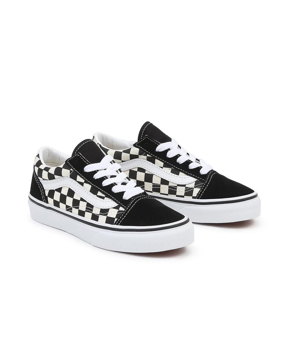 Buty dziecięce Vans Old Skool niskie trampki -32