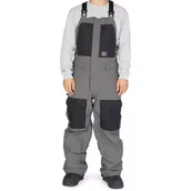 Spodnie męskie - Spodnie męskie DC Shoes Shadow BIB 15K snowboardowe kombinezon-L - miniaturka - grafika 1