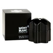 Wody i perfumy męskie - Mont Blanc Emblem Woda toaletowa 40ml - miniaturka - grafika 1