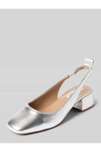 Czółenka z obszyciem kamieniami stras na całej powierzchni model SMITTEN - Steve Madden - Czółenka - miniaturka - grafika 1