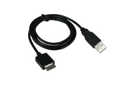 Kable - Kabel Ładowarka Usb Sony Walkman Mp3 Mp4 Wm-port - miniaturka - grafika 1