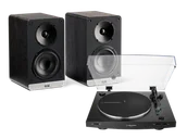 Gramofony - Audio-Technica AT-LP3XBT + Connex - miniaturka - grafika 1