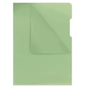 Ofertówki - Donau Obwoluta A4 kryst. 180mic. - zielona - miniaturka - grafika 1