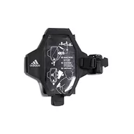 Plecaki - adidas Run Mob Arm P plecak, Dorosły Unisex, Czarny (Czarny), Jeden rozmiar - miniaturka - grafika 1