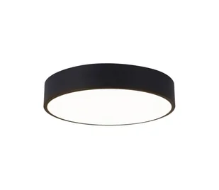 Immax NEO 07201L-LED Plafon ściemnialny RONDATE 28W/230V czarne Tuya+RC - Lampy sufitowe - miniaturka - grafika 1