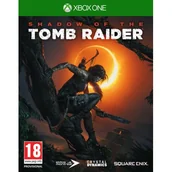 Gry Xbox One - Shadow Of The Tomb Raider GRA XBOX ONE - miniaturka - grafika 1