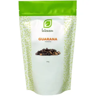 Intenson Europe Guarana mielona 100 g - Zioła - miniaturka - grafika 2
