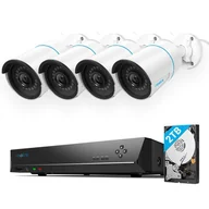 Kamery IP - Kamera Reolink RLC-820A 4K PoE - miniaturka - grafika 1