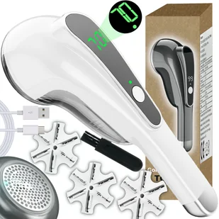 Golarka do ubrań Golarka Do Ubrań Swetrów Kanapy Todomi Mocna 9W Duża Nowoczesna Maszynka - Golarki do ubrań Golarka do ubrań Golarka Do Ubrań Swetrów Kanapy Todomi Mocna 9W Duża Nowoczesna Maszynka - Golarki do ubrań - miniaturka - grafika 1