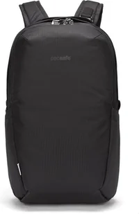 Plecak antykradzieżowy na laptopa Pacsafe Vibe 25 Econyl - black - Torby na laptopy - miniaturka - grafika 2