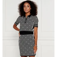 Bluzki damskie - Marc Cain Bluzka | Cropped Fit - miniaturka - grafika 1