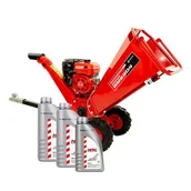 Rozdrabniacze do gałęzi - Rozdrabniacz spalinowy WEIMA WMS304 - miniaturka - grafika 1